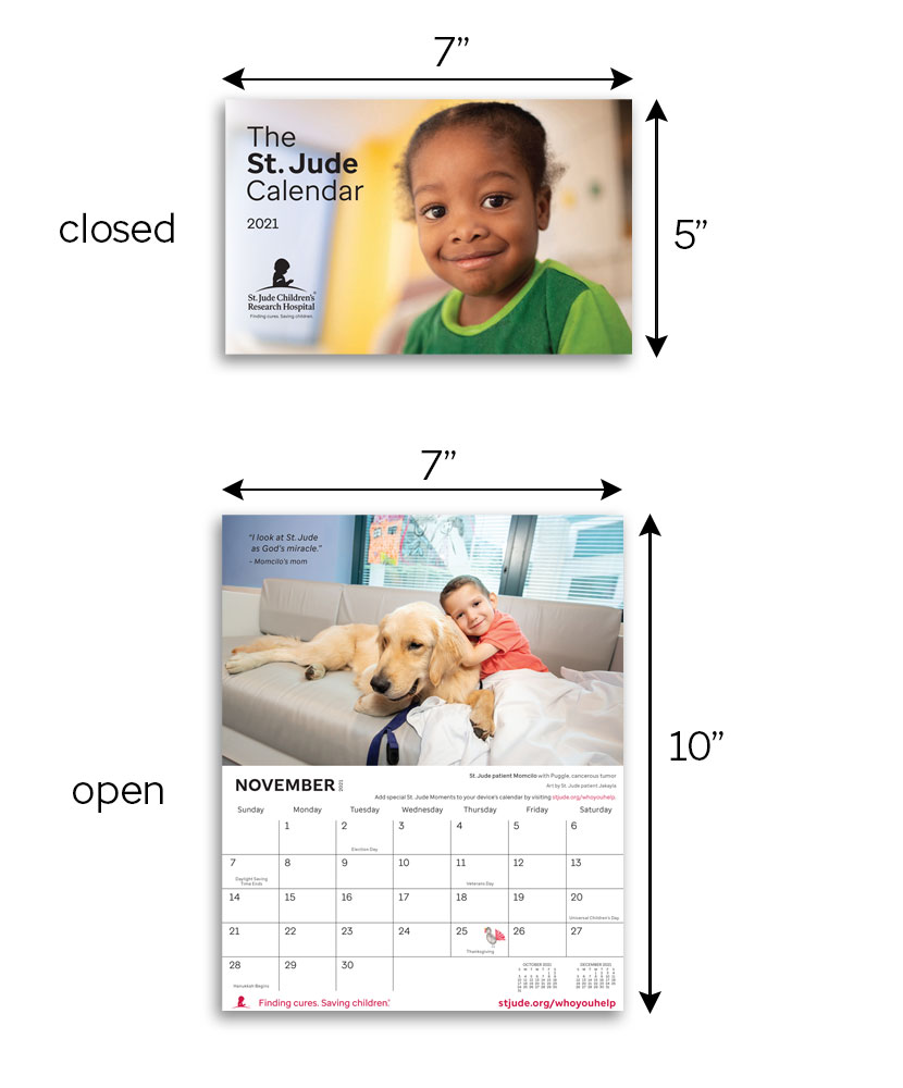 2021-st-jude-desk-calendar-st-jude-gift-shop
